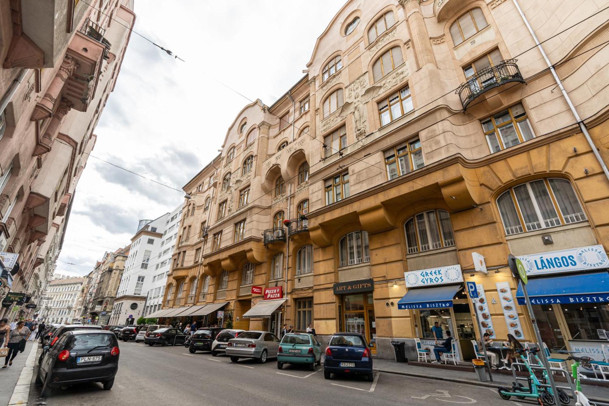 W18 - Boutique Apartments, Location By Bqa Budapesta