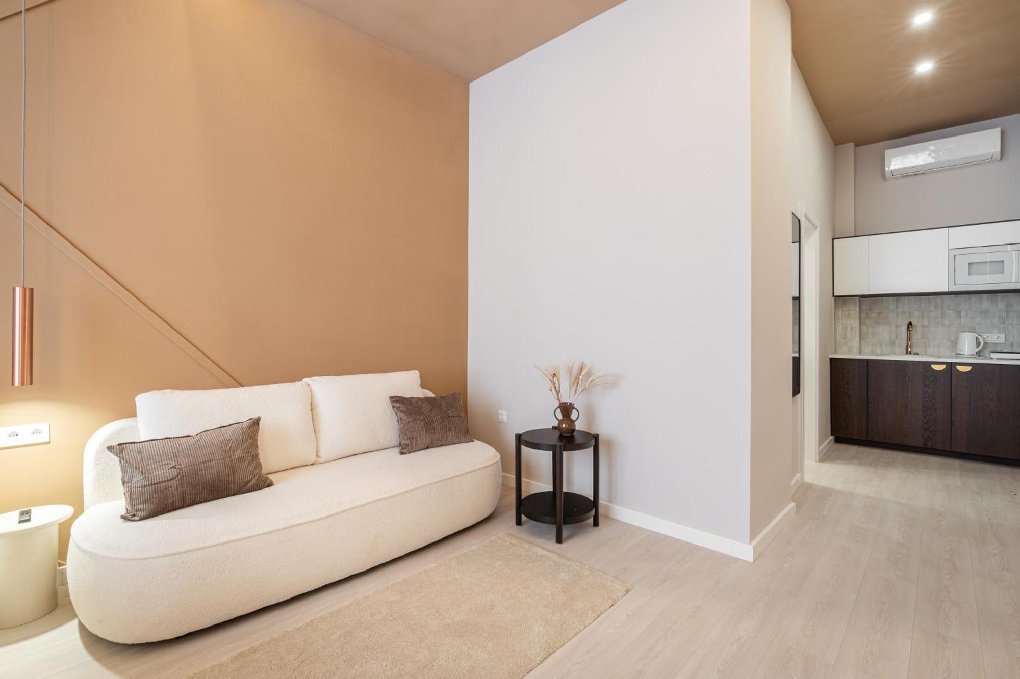 Apartament W18 - Boutique Apartments, Location By Bqa Budapesta