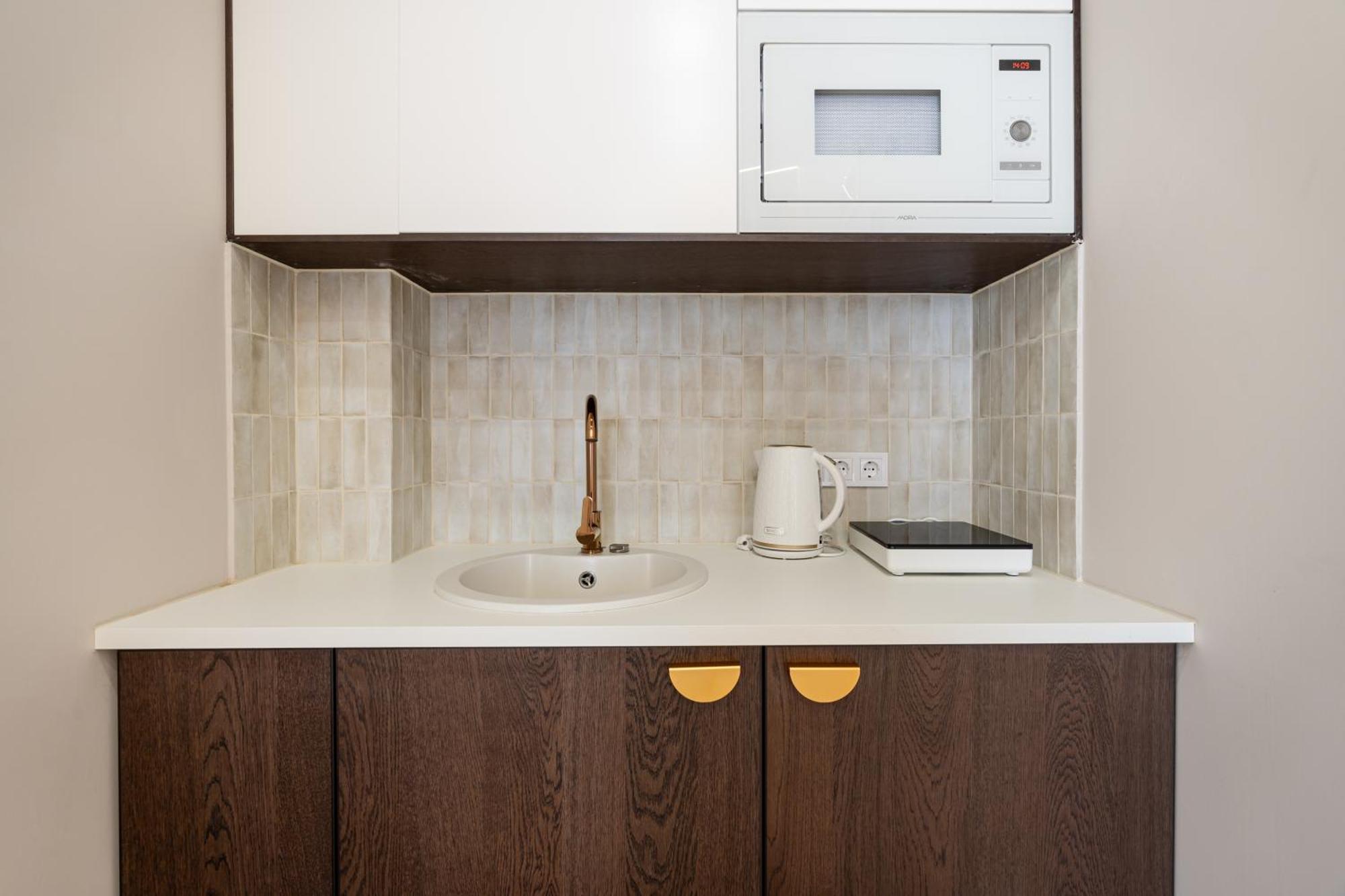 W18 - Boutique Apartments, Location By Bqa Apartament