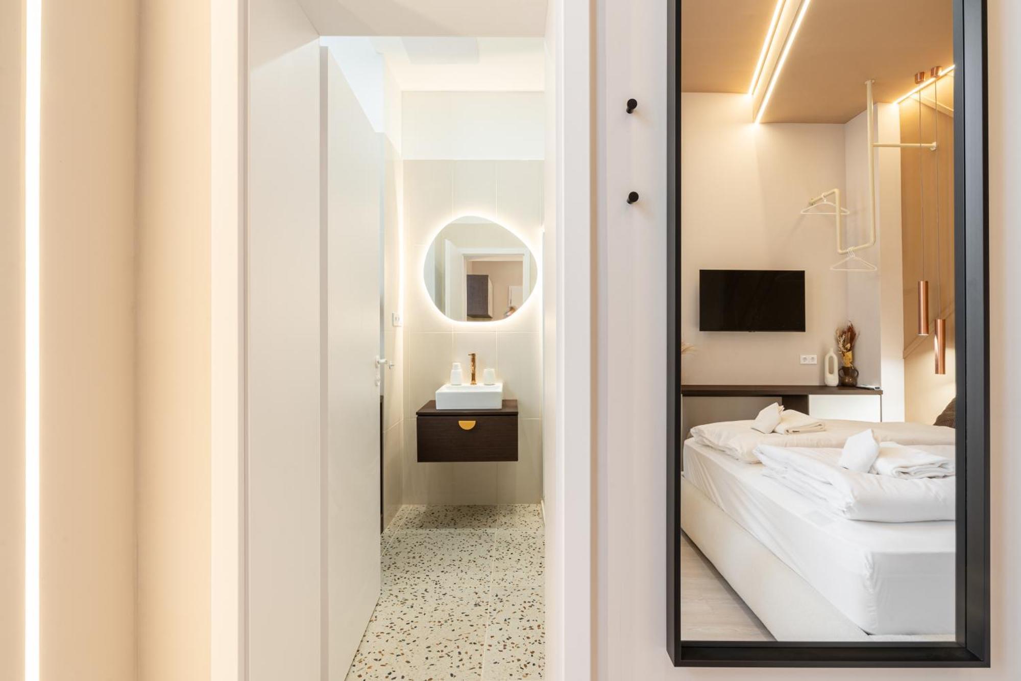 W18 - Boutique Apartments, Location By Bqa Apartament *