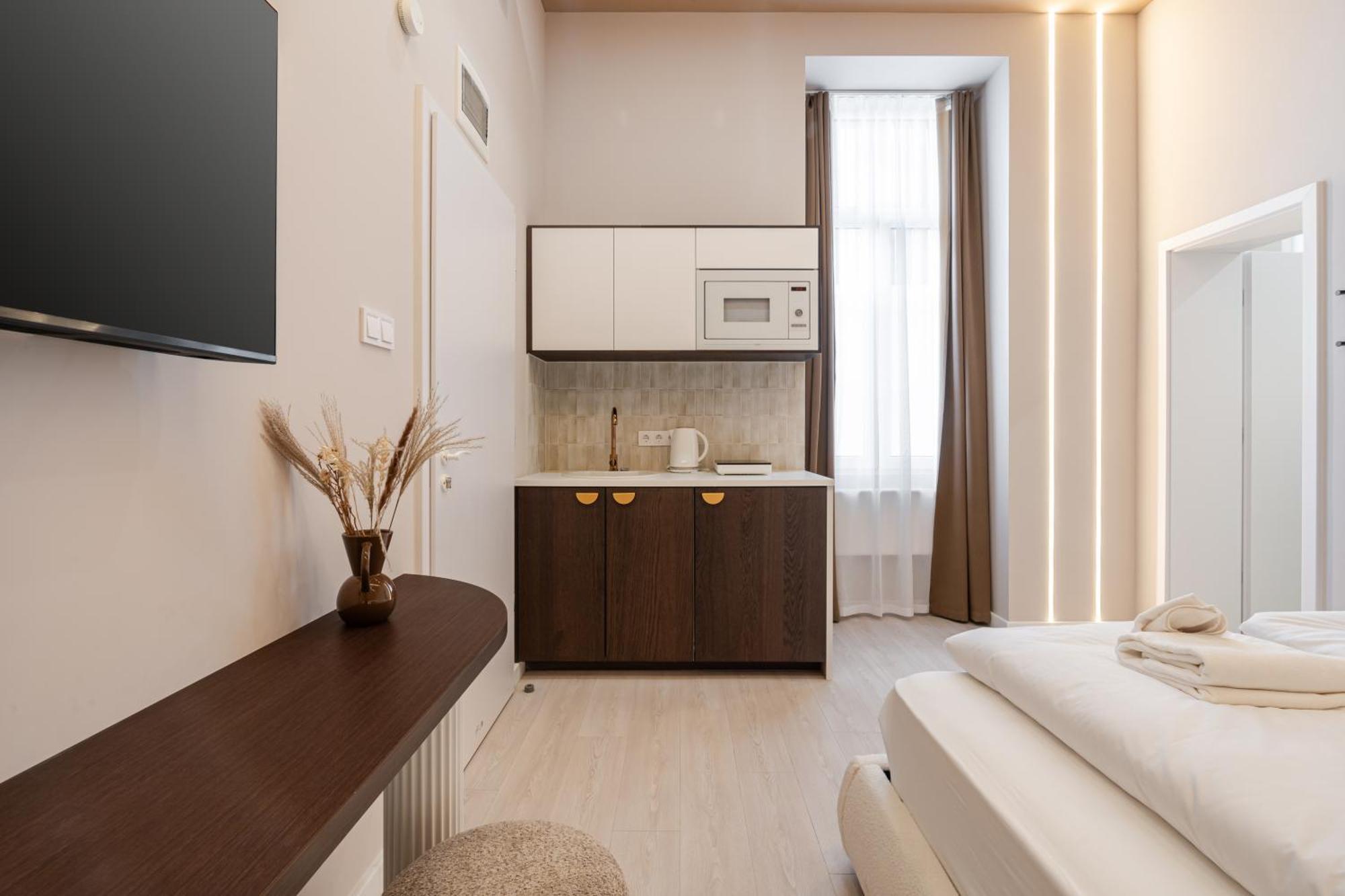 Apartament W18 - Boutique Apartments, Location By Bqa Budapesta