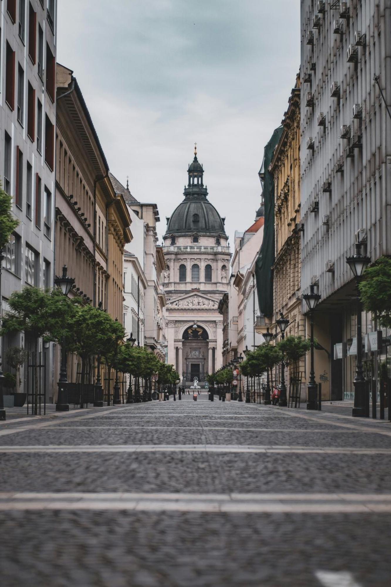 W18 - Boutique Apartments, Location By Bqa Apartament Budapesta